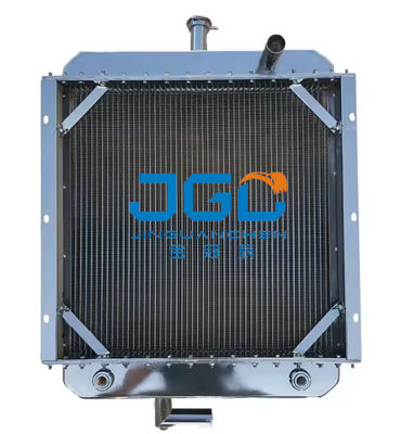 Bộ phận nạp bánh xe Radiator LG933L 4120000353 4120000273 4110001510 Thùng nước đồng Nhôm Nước dầu đồng
