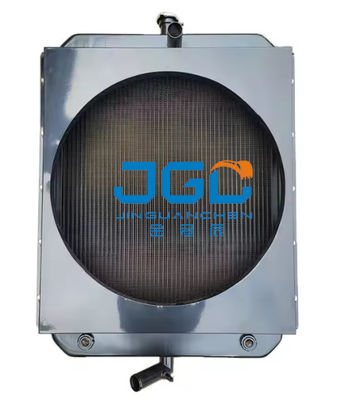 Nhà máy Trung Quốc bán chạy nhất Máy làm mát nước Dầu xe LG936L 4190000558 4110001385 Máy tản nhiệt tải bánh xe
