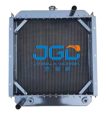 Trung Quốc nhà máy nước làm mát dầu XG932 20C0243 20C0061 bánh xe tải bộ tản nhiệt