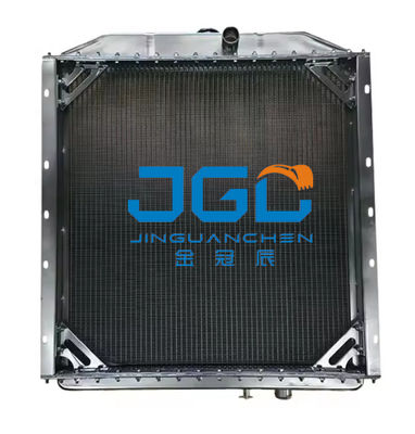 Nhà máy nhà sản xuất cung cấp nước dầu Lonking CDM855 Wheel Loader Radiator