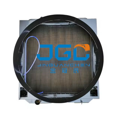 4110000478 Máy sưởi cho SDLG 956 Máy tải xe đẩy Máy sưởi bánh xe Bộ phận sưởi 4110000478 Máy sưởi