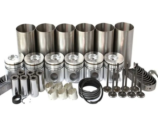 MS180-8 6D14 Engine Overhaul Rebuild Liner Kit Repair Kit 6D15 6D16 6D22 Bộ máy xi lanh