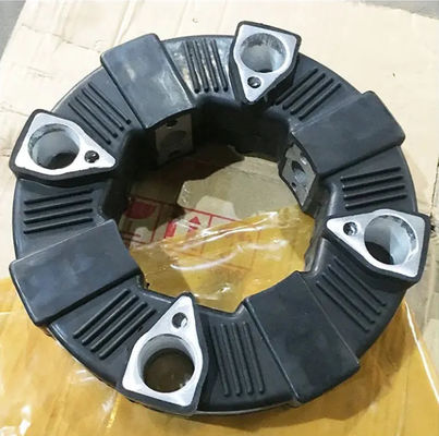 Máy đào chất lượng cao Máy nối cao su thủy lực 140A Máy nối truyền điện