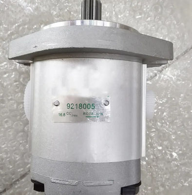 Máy đào EX100-2 Máy bơm bánh răng thủy lực 307002-4640