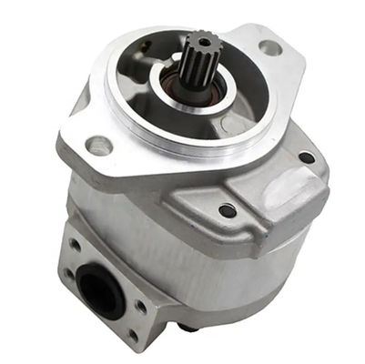 Máy đào D21 D31P-20 Máy bơm bánh răng thủy lực 705-12-33110