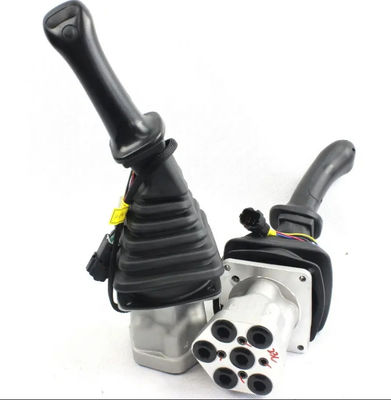 CAT330B E330B E330 Joystick Controller với Excavator trái phải Hydraulic Joystick Handle