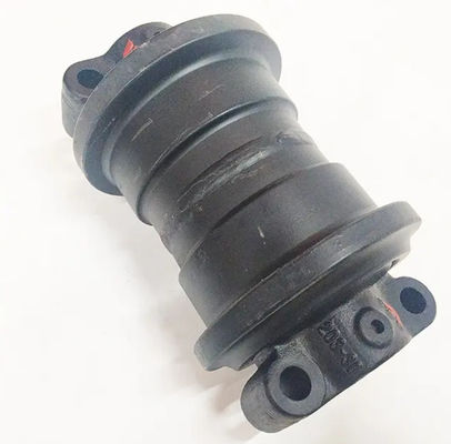 PC20 PC40 PC60 PC100 PC200 Mini Excavator Track Rollers HRC52-58 Độ sâu 8mm-12mm Track Bottom Roller Lower Track Roller