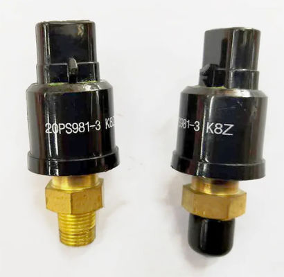 Bộ cảm biến áp suất bán nóng cho máy đào EC140B R215LC-7 R225LC-7 20PS981-3 Chuyển áp