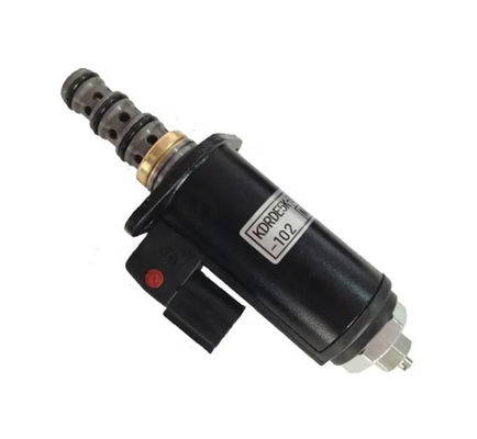 Các bộ phận của máy đào YN35V00049F1 KDRDE5KR-31/40C50-213 Van điện cho SK200-8