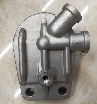 6D31 6D14 Đầu bộ lọc dầu động cơ KS568C Đầu bộ lọc nhiên liệu máy đào cho 200B E200B