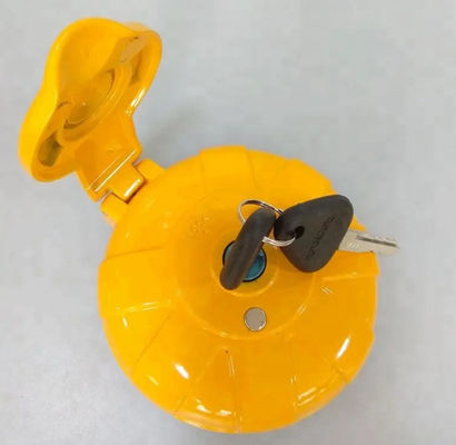 Máy đào Diesel Cover Fuel Cap EC210 EC240 EC290 Động cơ VOE14641479 Fuel Tank Cap