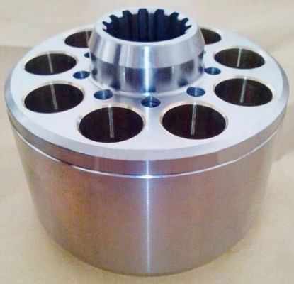 Máy bơm thủy lực Bladder / Distribution Disc K3V112/140/180DT/5V200DT Bộ phận máy đào 458636524
