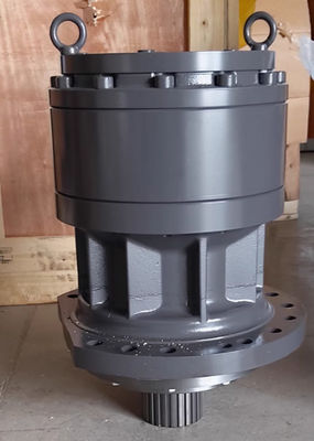 Hộp bánh răng xoay / hộp bánh răng EC480D/460B cho máy đào