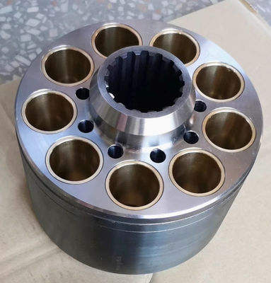 Máy bơm thủy lực Bladder / Oil Distribution Plate EC220D/250D/300D/210B/240B/290B Chất lượng cao cho máy đào 3456353455
