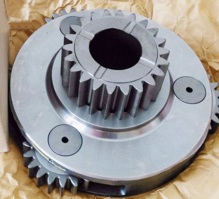 Bộ máy hành tinh thứ cấp cho việc giảm tốc đi bộ EC360B / 380D / 240B / 290B Chất lượng cao cho máy đào