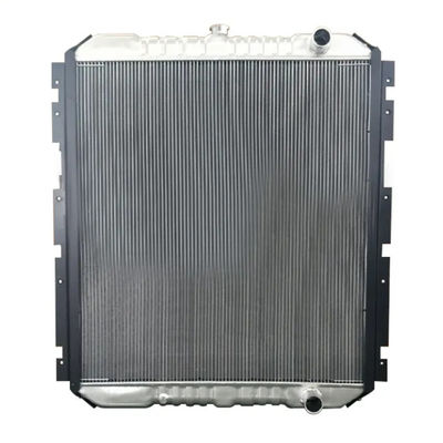 Vật liệu chất lượng cao bạc E322 Radiator cho máy đào