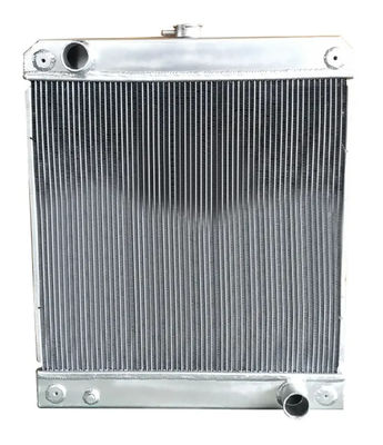 E306 Chiếc máy đào, bộ phận tản nhiệt chất lượng tốt Nhà máy