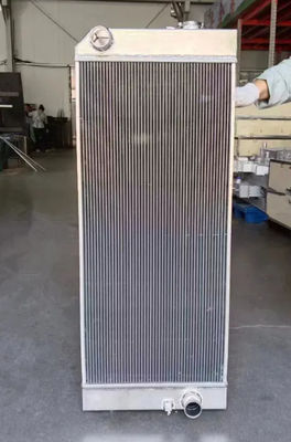 Thùng nước máy đào E324D E324DFM E324DL E325D E325DFM E325DL E326DL E329D E329DL Máy tản nhiệt 353-5549 3535549 Cho máy đào