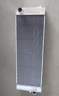Vật liệu nhôm chất lượng cao Cater318D máy đào Radiator E318D Radiator
