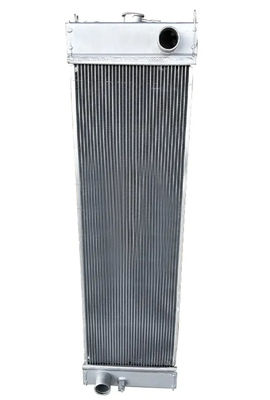 Máy lạnh nhôm cho máy đào PC200-8 Thiết bị phụ kiện máy xây dựng