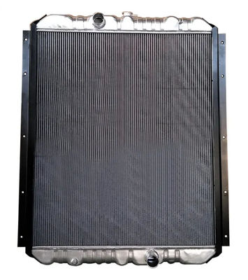 Sản phẩm mới chất lượng cao nhôm Radiator Excavator Radiator PC650