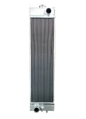 Chiếc máy đào bộ phận máy tản nhiệt PC130-7