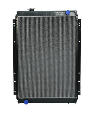 PC220-7 PC200-7 PC230-7 PC240-7 Máy tản nhiệt máy đào 206-03-71111