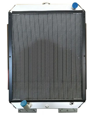 Ứng dụng kỹ thuật Máy tản nhiệt nhôm chất lượng tốt R215-7 Nhà máy