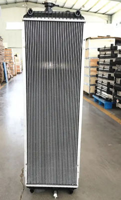 Máy đào nhôm Máy tản nhiệt nước Assy HX210SL R210LC-9SE 11K6-47020