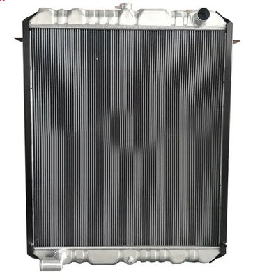 Máy quét chất lượng cao nhôm Radiator SK350-6E cho máy quét