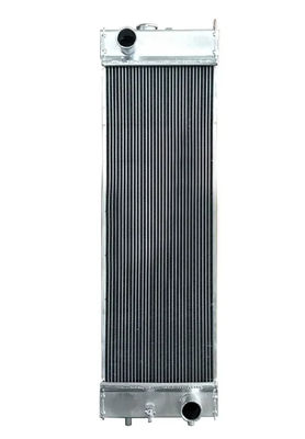 Nhà máy bán vật liệu nhôm Radiator SK140-8/130-8 Bộ phận máy đào