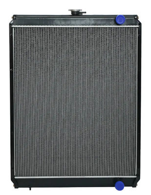 CX210 CX210LR CX210N Radiator For Excavator LN00046 Vật liệu nhôm