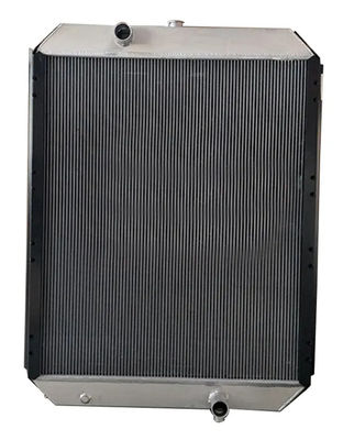 Các nhà máy bán DH258-7 Excavator Radiator Excavator phụ tùng