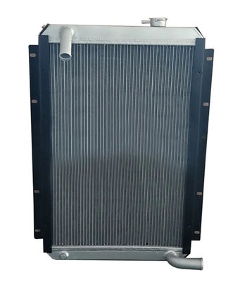 Máy sưởi nhôm DH60-7 cho máy đào trong máy xây dựng