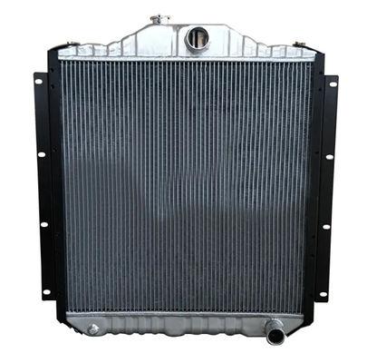 Tấm đào phổ biến Radiator SH280 cho vật liệu nhôm máy đào