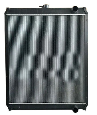 Máy tản nhiệt máy đào cho SH200A3 Hiệu suất tốt