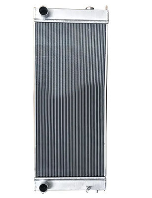 Thùng nước SH350-5 Radiator cho máy đào chất lượng nhà máy