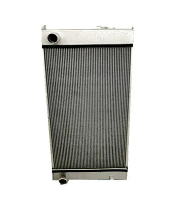 Thùng nước SH210-5 SH210A5 Radiator cho vật liệu nhôm máy đào