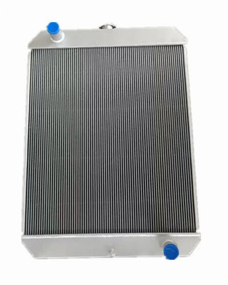 SY135-8 máy đào bới bể nước tản nhiệt vật liệu nhôm nhà máy bán hàng
