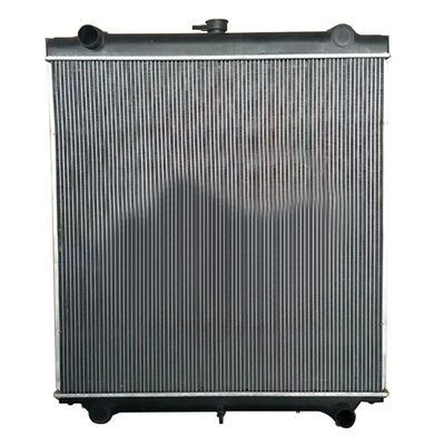 Các chất liệu nhôm Radiator SY230 cho chất lượng nhà máy máy đào