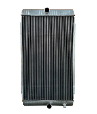 Máy tản nhiệt nhôm EC460 cho bộ phận máy xây dựng máy đào