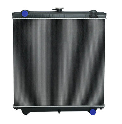 Chất lượng tốt ZAX160 ZAX180 Radiator 4467355 4448283 Đối với máy đào