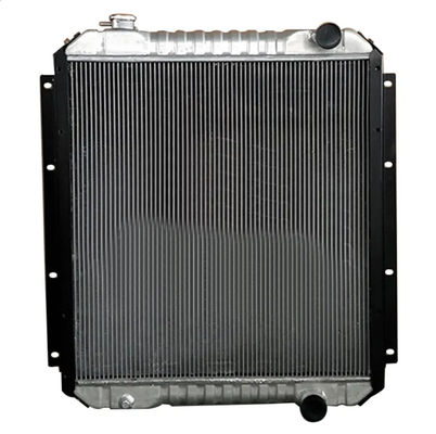 Cơ cấu tăng cường địa chấn máy đào Radiator ZAX200-2