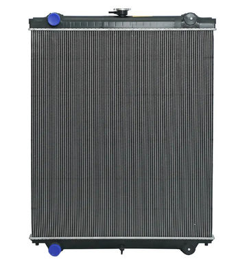 YA00012059 EX330-3G Radiator cho vật liệu nhôm máy đào