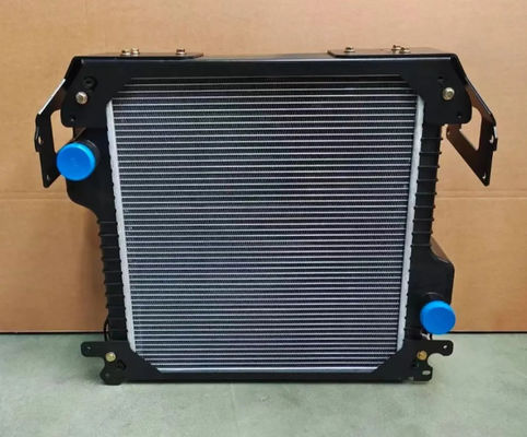 332/C8935 Máy tản nhiệt nhựa nhôm chất lượng cao cho máy đào