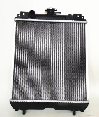Nhà máy nhôm chất lượng cao Radiator Excavators cho KX35