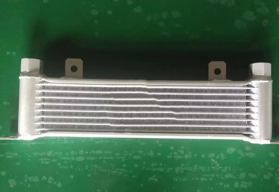 PC20 Máy làm mát dầu cho máy đào Vật liệu nhôm chất lượng cao