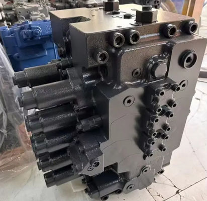 R485 R505 R520-7-9 Ventil điều khiển thủy lực chính của máy đào