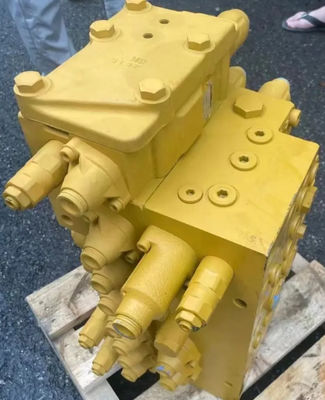 Bộ van phân phối cho máy đào CAT312