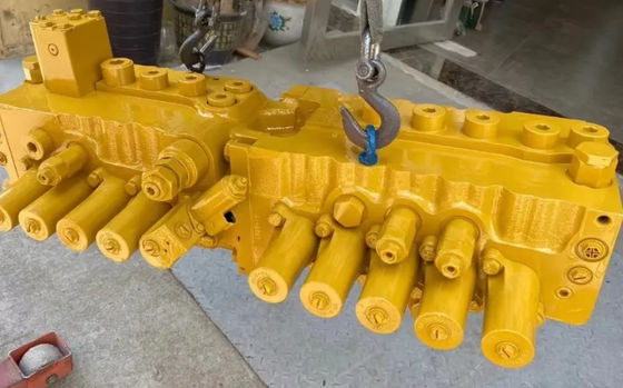Máy đào CAT320D 323D 325D van phân phối Máy đào van thủy lực